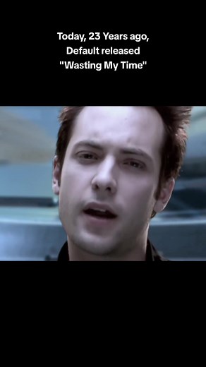 Default - Wasting My Time (Official Music Video)