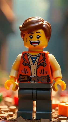 Lego Babel: Pride, Confusion, and God’s Power