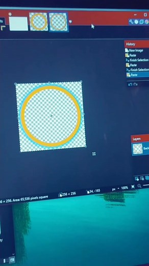 I'm making a OSU skin#gaming #songgame #osu #games #foryou #skin