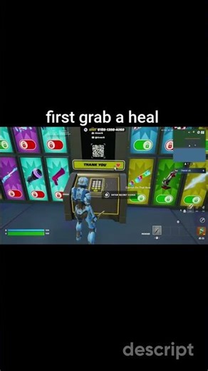 how to fly in Fortnite #fortnite #fyp #trending #cool