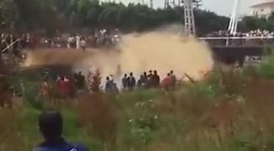 #VIDEO - Fatal accident in the Baja 500