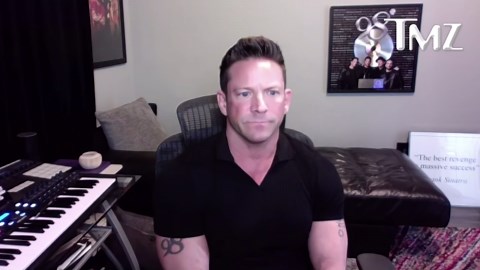 98 Degrees' Jeff Timmons Says Impossible to Prepare for Boy Band Pitfalls, Fame