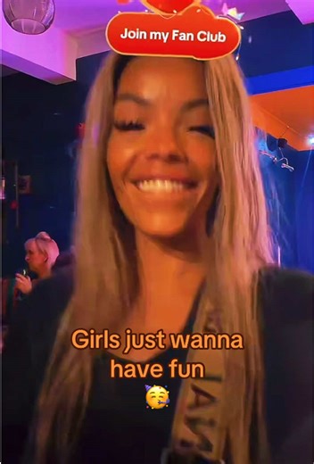 Girls Just Wanna Have Fun: A Celebration of Dance