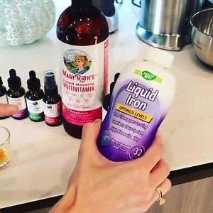 ❤️ LIVING LONGER & HEALTHIER LIVES 📕 Moved by the unexpected passing of her brother and father, and her mother's diagnosis of two benign brain tumors, MaryRuth was inspired to learn how people could use nutrition to live longer, healthier lives. 🌿 While working one-on-one as a nutritional consultant, she noticed a gap in the supplement industry; it prompted MaryRuth to formulate a wholesome multivitamin, with vegan, non-GMO ingredients, safe for the entire family to take. 🍼 Today, her vision 