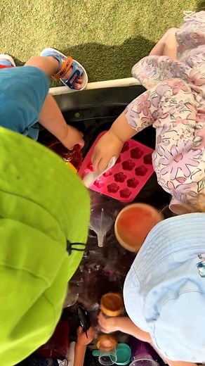 Splish, splash, and lots of laughs! 💦☀️ When the Brisbane summer heat kicks in, water play becomes the coolest way to learn and stay refreshed. From filling cups and pouring jugs, our children explore science, coordination, and teamwork; all while having fun! At Sesame Lane, we make every splash a safe, joyful learning moment. #SesameLane #HappyHealthyLearners #EarlyLearning #PlayBasedLearning #CuriosityApproach #HandsOnLearning | Sesame Lane