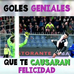 1.8M views · 22K reactions | GOLES GENIALES QUE TE CAUSARAN FELICIDAD ⚽️勞✌️ Si estas triste o desanimado y te gusta mucho el fútbol, este vídeo es para ti, no importa cuando lo veas yo se que te alegrara el dia, ¡QUE VIVA EL FÚTBOL! 拾 ¡Sigueme! Youtube: https://www.youtube.com/channel/UCsVx0X1qDQLZOuQnmdAE8uA Instagram: https://www.instagram.com/brayanrojasfutbol/?hl=es-la | Rojitas Fut | Facebook