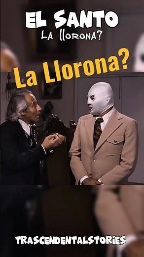 The Legend of La Llorona!!