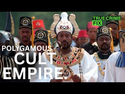 One of the Strangest Cults Out There | Dr. Love and The Nuwaubians | Cult Justice