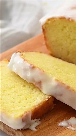 Ultimate Starbucks Lemon Loaf Recipe: Better Than The Original! | 🔗 Link in Description
