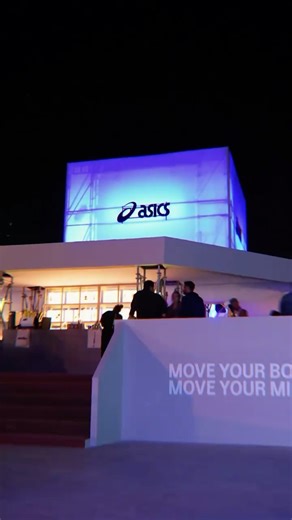 ASICS SportStyle Middle East on Instagram‎: ". Day 1 vibes at Sole DXB 💥 ASICS SportStyle in full effect, bringing together sport, street, and culture from the very first moment. Ready for day 2? See you out there! اليوم الأول في Sole DXB كان حافلًا بالحيوية 💥 كان ASICS SportStyle في أبهى حلة، جامعًا بين الرياضة والثقافة وروح الشارع منذ اللحظة الأولى. هل أنتم مستعدون لليوم الثاني؟ نلقاكم هناك! #SOLEDXB2025 #AsicsSportStyle #ASICSSportstyleME"‎