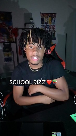 TrueCam ✪ on Instagram: "Follow for more 🃏🥷 . . . How to rizz up any girl at school! School rizz for my fellas dating tips for guys in school.. Rizzing up girls at school #schoolrizz #datingtips #rizz #rizztips #confidence"