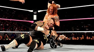 Brodus Clay vs. Heath Slater: Raw, Sept. 17, 2012