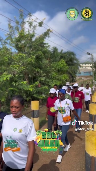 Celebrate SRC Week with Exciting Events and Activities