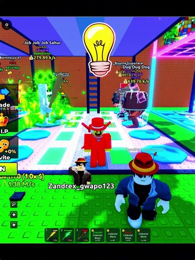 I gave him divine as a gift 🥰#roblox #shorts #viral #trending