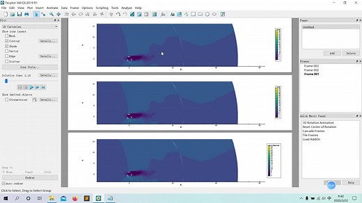 【Tecplot技巧】通过两种方式在Tecplot计算合速度