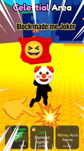 I Got 3 Blocks in Roblox Escape Tsunami For Brainrots 🌊 (Brainrots Luck!) #roblox #brainrots