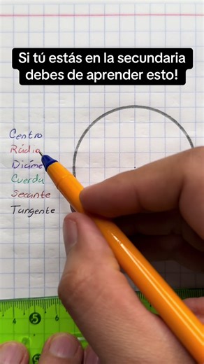 Si tú estás en la secundaria debes de aprender esto!✅❤️#aprender #matematica #Viral #aprendeentiktok #preguntasyrespuestas
