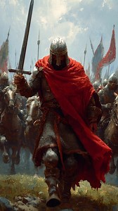 The year was 732 AD, and the fate of Europe hung by a thread. The Umayyad Caliphate had swept across Spain, its armies crossing the Pyrenees with visions of conquering Christendom itself. At Tours, a Frankish general named Charles Martel — “The Hammer” — gathered his men, farmers and soldiers alike, to face an army of seasoned warriors and swift horsemen. The battle raged for hours, the clash of blades echoing across the Loire Valley. The Umayyads charged again and again, but Martel’s men stood 