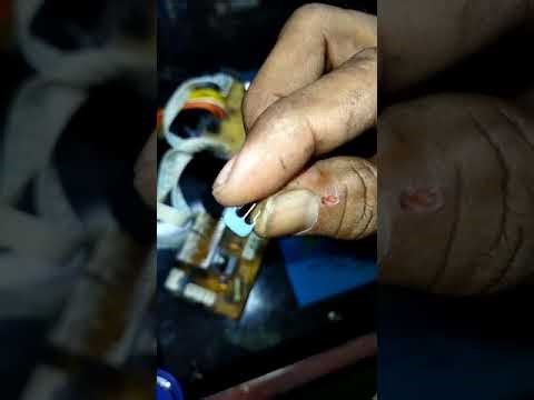 Haier Washing Machine Repair (PCB)