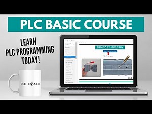 PLC Basic Course is Finally Done! | PLC Programming Course for Beginners | Learn Siemens TIA Portal