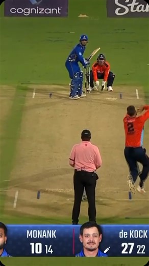 Willow TV on Instagram: "🤩 MINY are off to a strong start! 📺 Watch live and exclusive on willow.tv #SFUvMINY | #MajorLeagueCricket|#MLC"