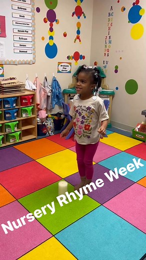 18 reactions | Jack Be Nimble #preschool #nurseryrhymes | Legacy Learning Academy | Facebook