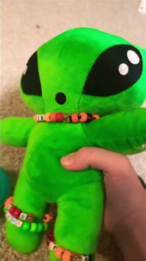 What should I make for the IKEA alien necklace?