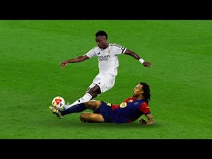 Best Defensive Skills & tackles in Football 2025