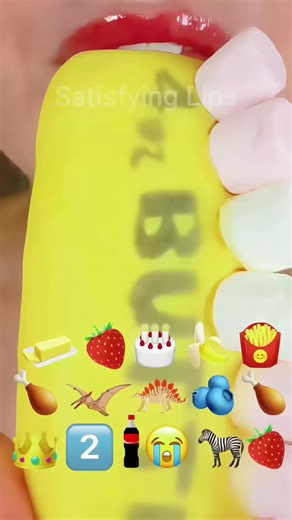 ASMR SATISFYING EATING EMOJI CHALLENGE 🤤#creatorsearchinsights #mukbang #ukaccount #unfreezemyaccount #foryoupage❤️❤️