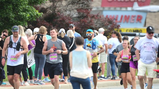 Flying Pig 2025: What roads are closed? See list of Cincinnati, NKY closures