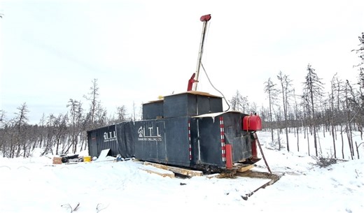 CanAlaska Uranium Begins Drill Program at Nebula Project