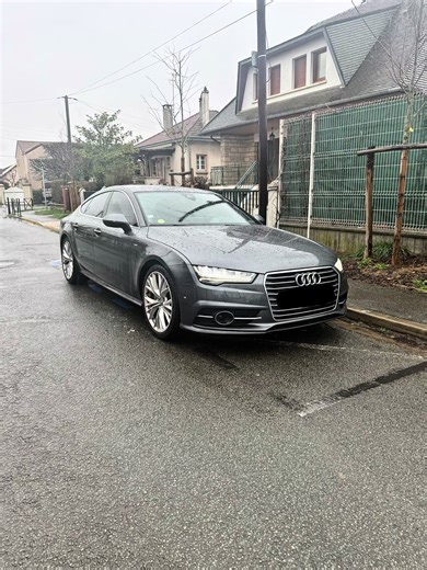 Activation du Carplay/Android auto sur Audi A7 c7 #audi #c7 #a7 #carplay #androidauto