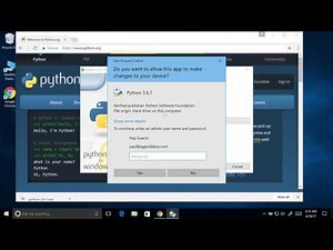 Arcade - Python Setup