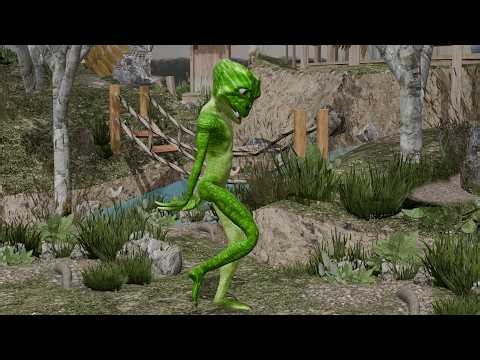 El Chombo, Dancing Green Alien - Dame Tu Cosita feat. Cutty Ranks