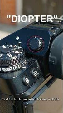 Why your Pictures are Blurry #shorts