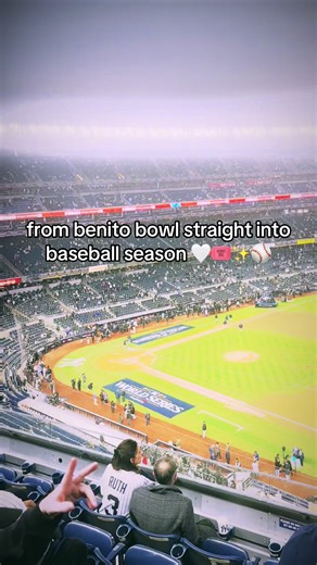 Baseball Season Kickoff with Benito: Let's Go!