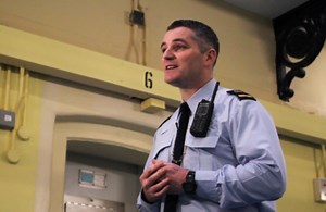 Life as a prison officer in Mountjoy: 'When something is about to happen, you just feel it in the air'