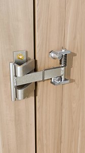 Automatic gate latch. #gates #latch #diy | Idealock