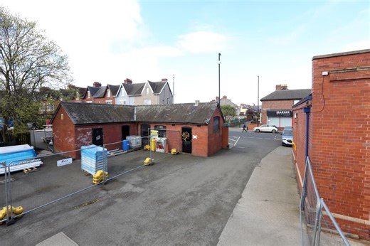 Plans go in to save Metro station footbridge after being closed for three years