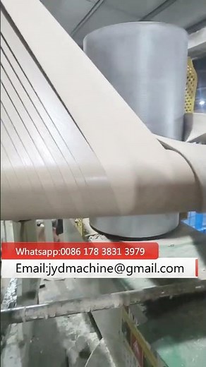 Fully Automatic Paper Tube Manufacturing Machine Factory