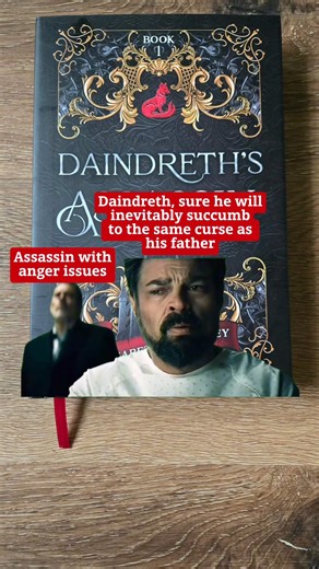 20K views · 354 reactions | Meet-cute at the low point of your existence, anyone?  Daindreth's Assassin is an enemies-to-lovers Fantasy Romance about an assassin who falls for the archduke she was sent to [end]. | Elisabeth Wheatley | Facebook