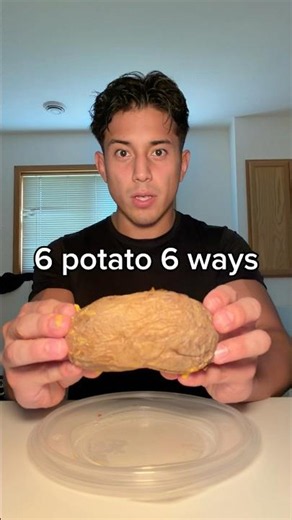 6 potato 6 ways