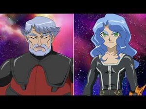 Bakugan nueva vestroia capítulo 39 hd