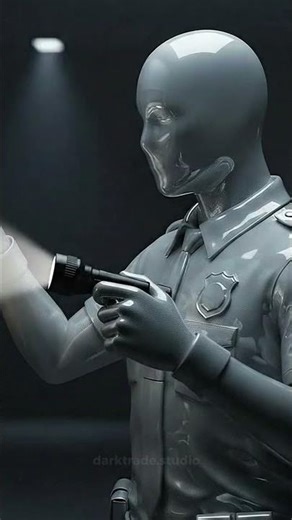 Man hidden inside the Atm 😱 #fyp #edit #3d