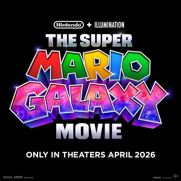 The Super Mario Galaxy Movie | Trailers, Cast & More
