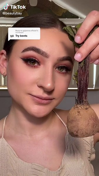 Beetroot Blush: The Makeup Hack You Need to Try!