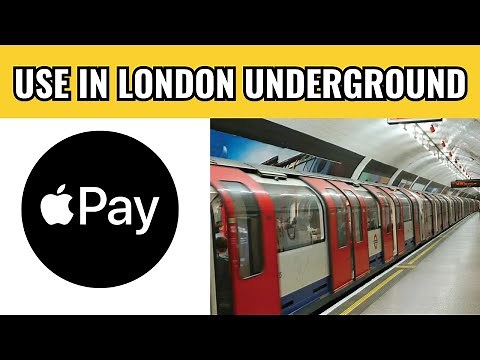 How To Use Apple Pay In London Underground