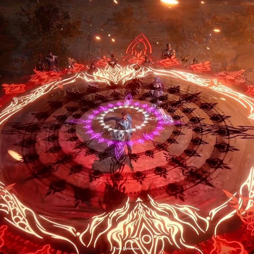Huo Yuhao surprise to Xu Tianran 💀🔥~ Soul Land 2 [4K]