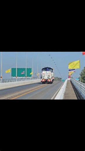 DD51 รถไฟแห่งชาติลาว ทำขบวนรถสินค้าระหว่างประเทศ 2248/2249 ท่านาแล้ง-หนองคาย-ท่านาแล้ง 23/1/2569 #รถไฟ #srt #train #DD51 | Suk Pubata