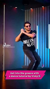 @vickypateldance tutorials are the best 朗 #vickypateldance #vickypatel #joshcreator #dance #dancetutorial #joshcreator #trendsetter #trending #joshvideos #joshapp | Josh | Facebook